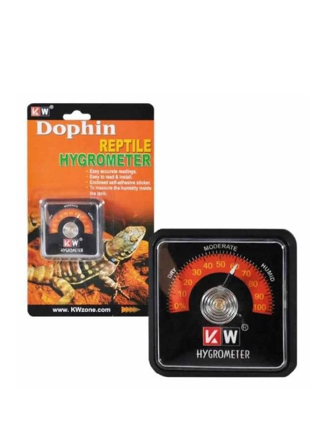 DoPhin Dophin reptile hygrometer 