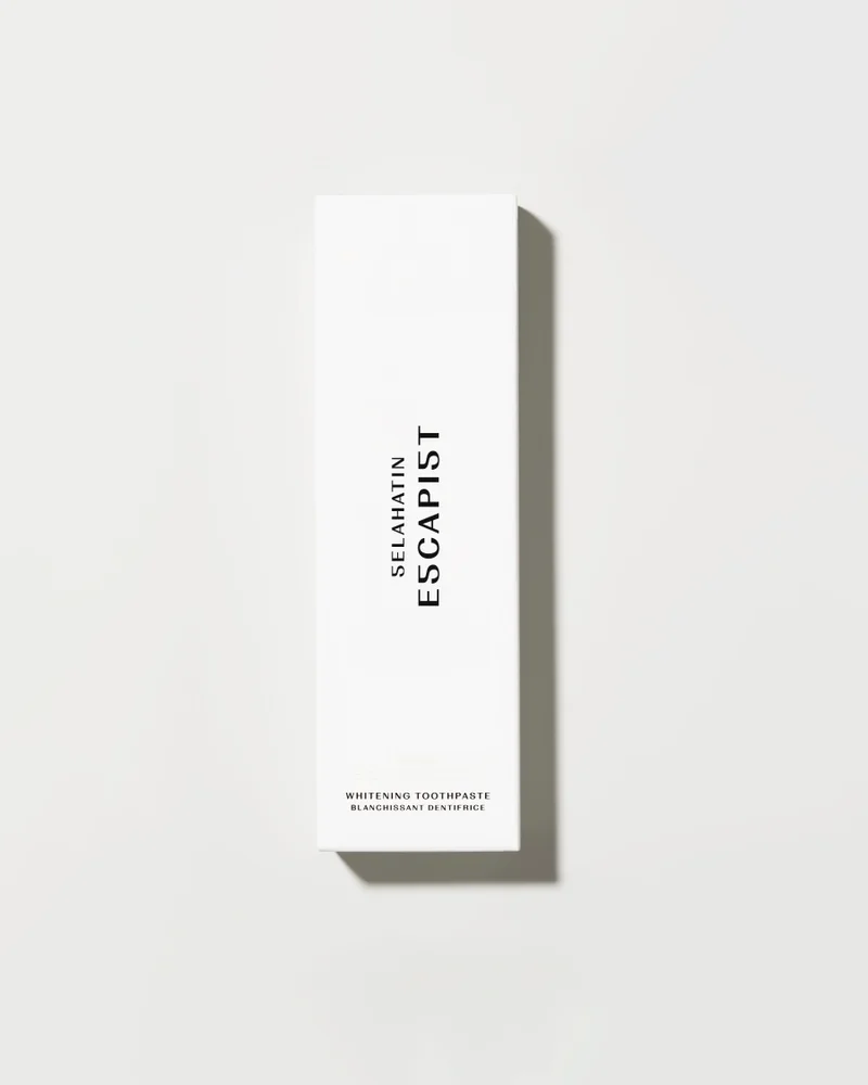 Selahatin Whitening Toothpaste - Escapist