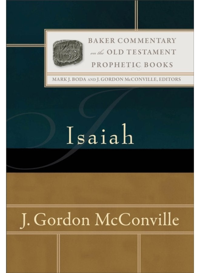 Isaiah - Hardback