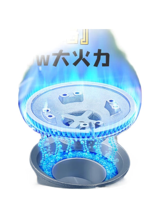 OFEIS Explosion-Proof Cassette Stove, Outdoor Stove, Magnetic Stove, Camping Stove, Kasha Stove, Wilderness Gas Stove - Image 1
