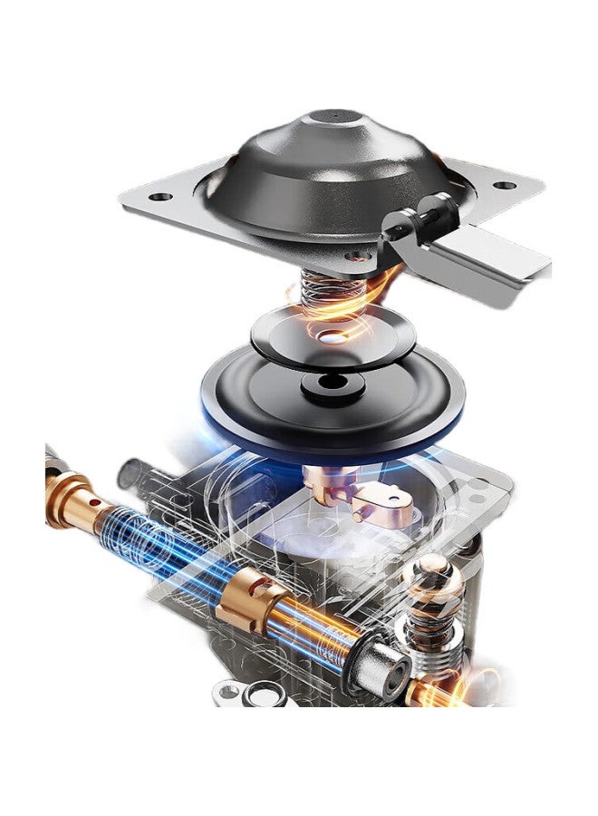 OFEIS Explosion-Proof Cassette Stove, Outdoor Stove, Magnetic Stove, Camping Stove, Kasha Stove, Wilderness Gas Stove - Image 2