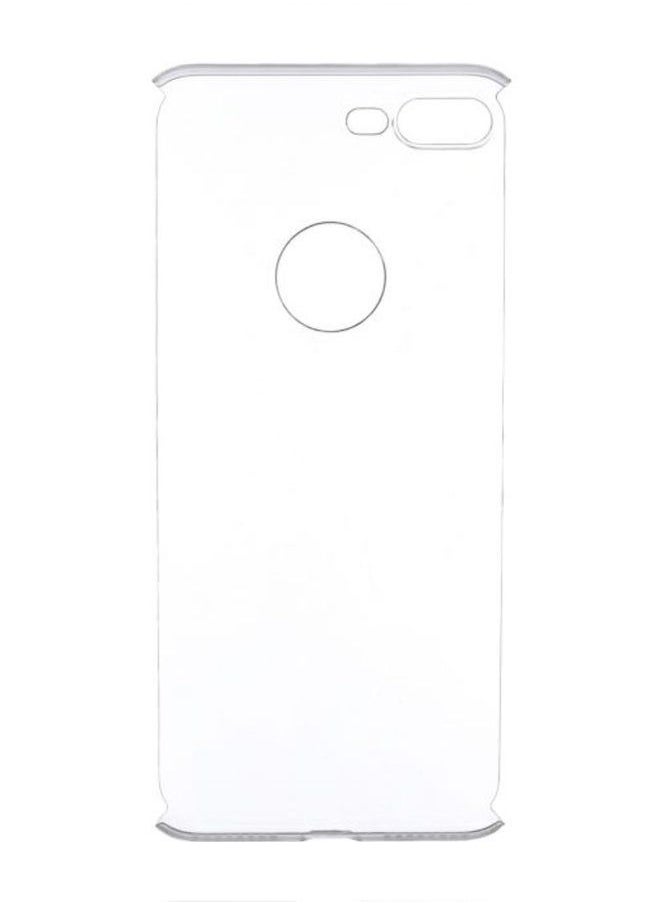 PROMASS - 360 Degree Protective Case Cover For Apple iPhone 7 Plus Clear - Image 1