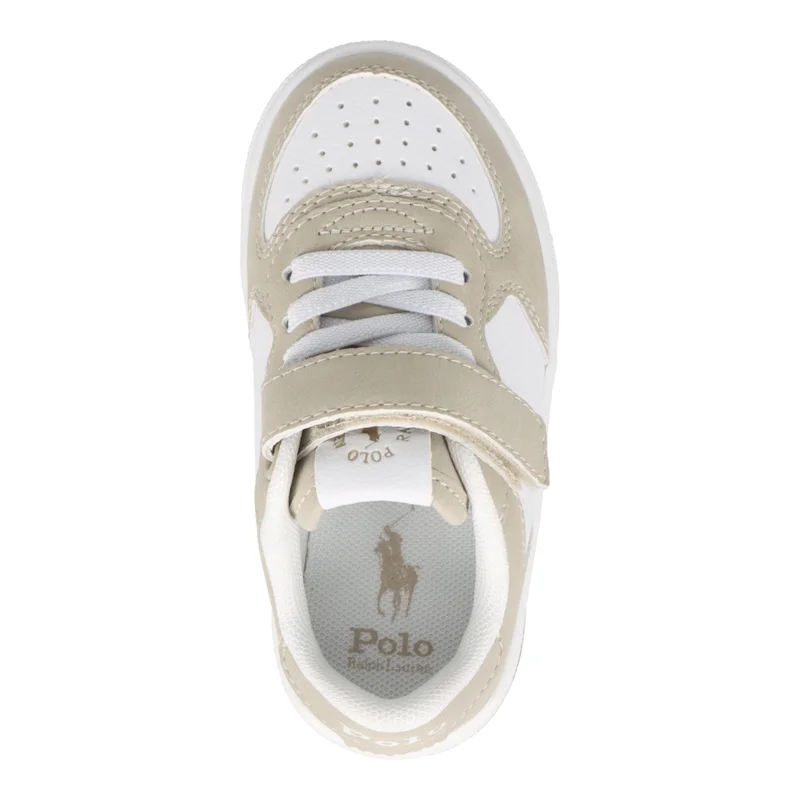 بولو رالف لورين Youth Casual Lace Ups Shoes