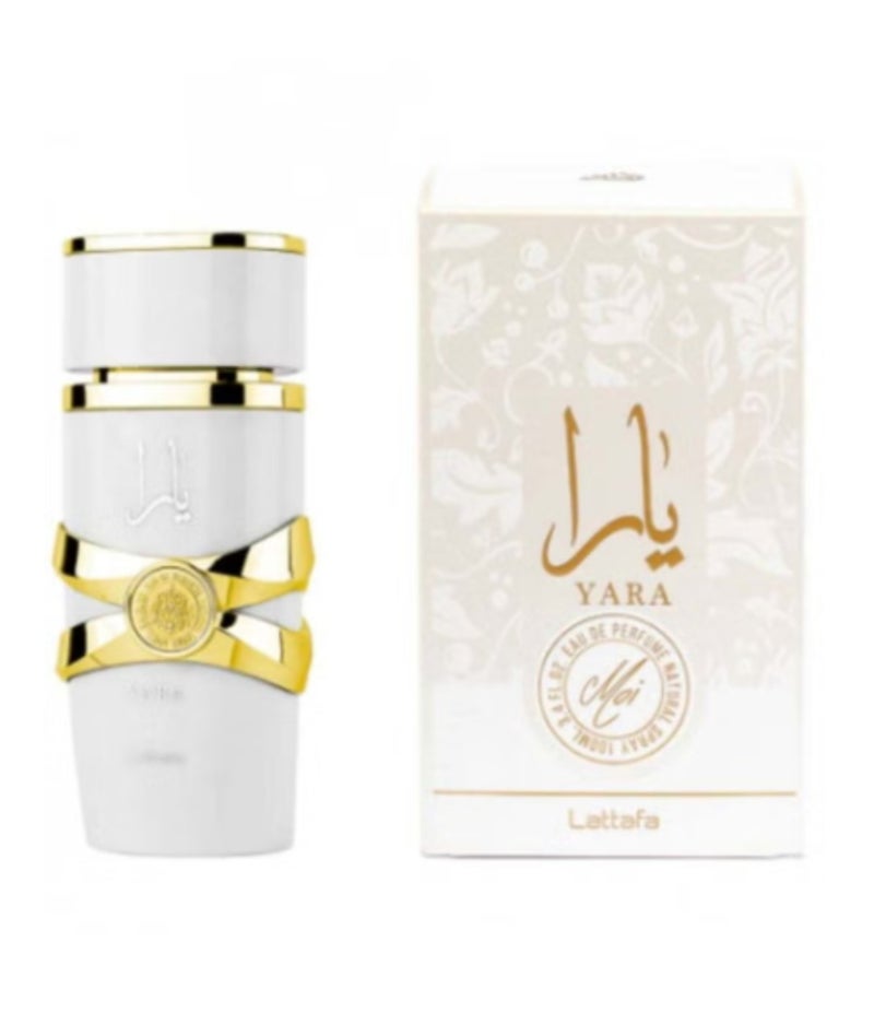 Moi White Perfume 100ml