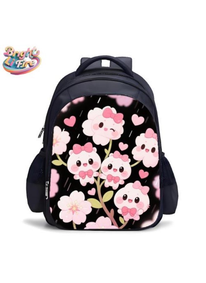 Bright Li Fire The latest version of the best-selling small-size schoolbag (students under the age of 12, primary school students, children to school)  - Image 1