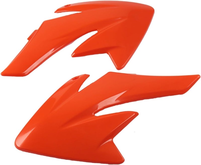 Vuzmode Rear Plastic Fender Cover Fairing for CRF70 - Image 1