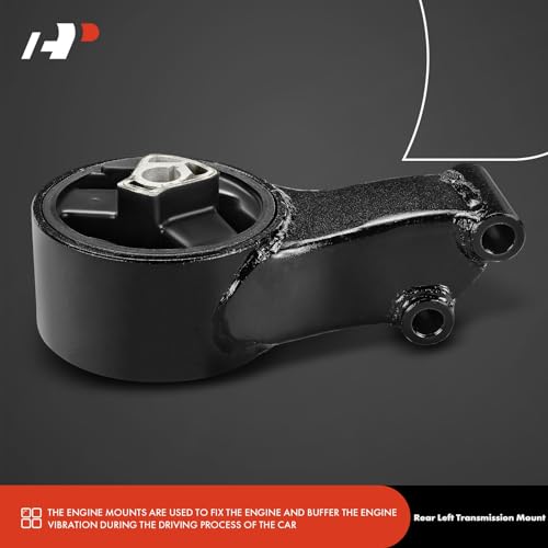 A-Premium 2PCS Engine Motor Mount and Transmission Mount Set Compatible with Chevrolet Impala 2014-2020 & Buick LaCrosse 2010-2016, Allure 2010 & Cadillac XTS 2013-2019, Automatic Transmission - Image 5