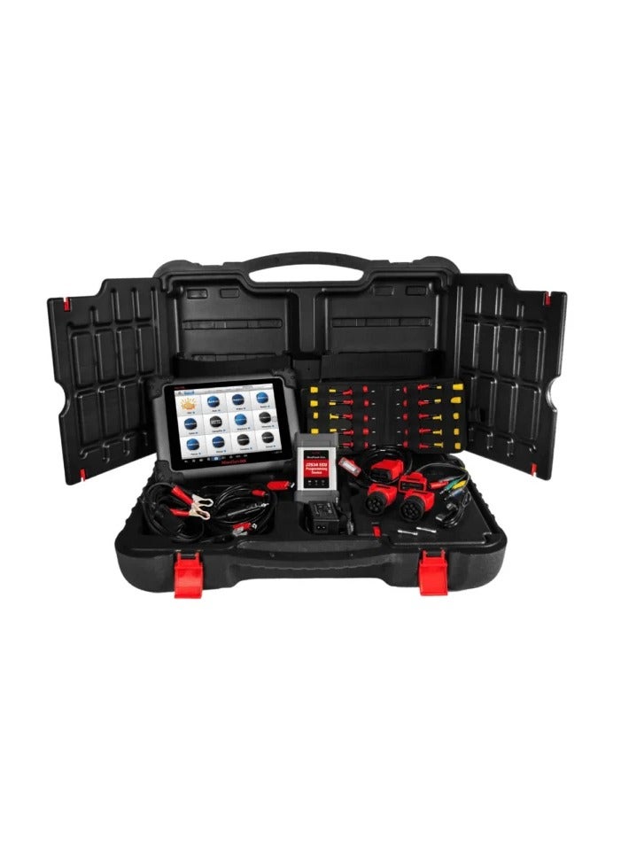 Autel Best Autel Truck Diagnostic Tool | Maxisys MS908CV Your Advanced, Intelligent Solution for Heavy Duty Truck Diagnostic and Maintenance - Image 1