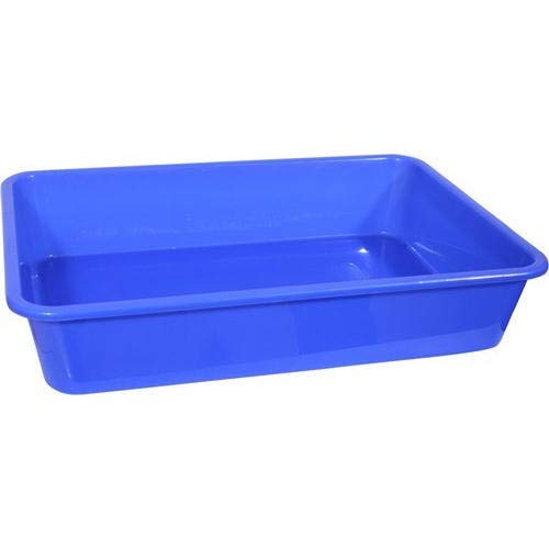Kuber Industries Plastic Multipurpose Stationary Tray, Small - Image 2