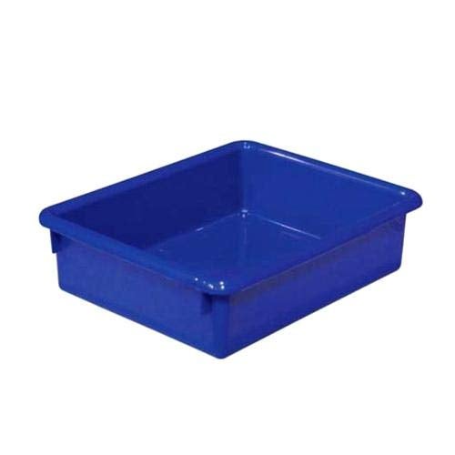 Kuber Industries Plastic Multipurpose Stationary Tray, Small - Image 3