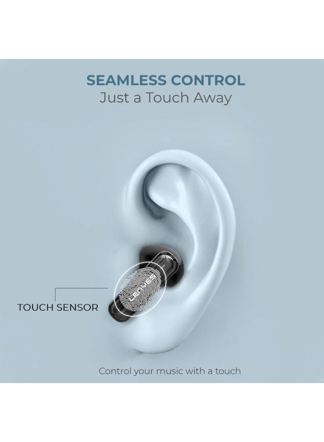 Lenyes Air100 Milano Wireless Earbuds – Active Noise Cancelling & Bluetooth 5.3 - Image 4