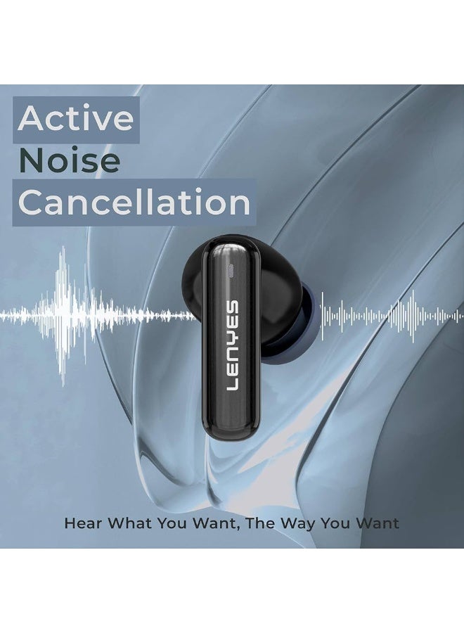 Lenyes Air100 Milano Wireless Earbuds – Active Noise Cancelling & Bluetooth 5.3 - Image 3