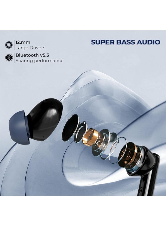 Lenyes Air100 Milano Wireless Earbuds – Active Noise Cancelling & Bluetooth 5.3 - Image 5