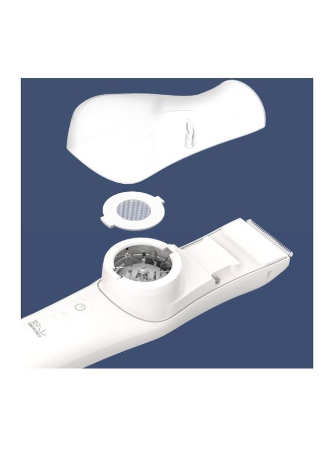 نيبمينينت ماكينة قص الشعر روشان أبيض 200x55x49ملليمتر - Image 2