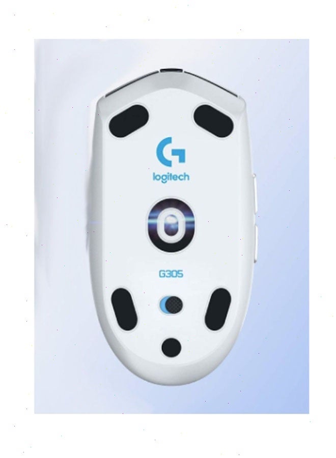 Logitech G304 Lightspeed Wireless Gaming Mouse - Image 4