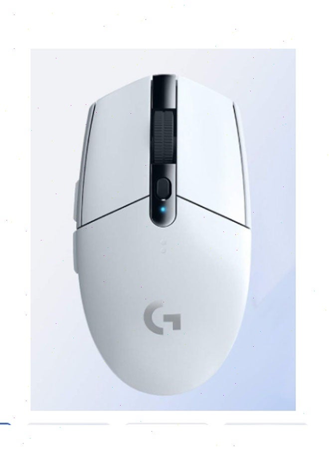 Logitech G304 Lightspeed Wireless Gaming Mouse - Image 1