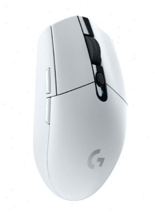 Logitech G304 Lightspeed Wireless Gaming Mouse - Image 3
