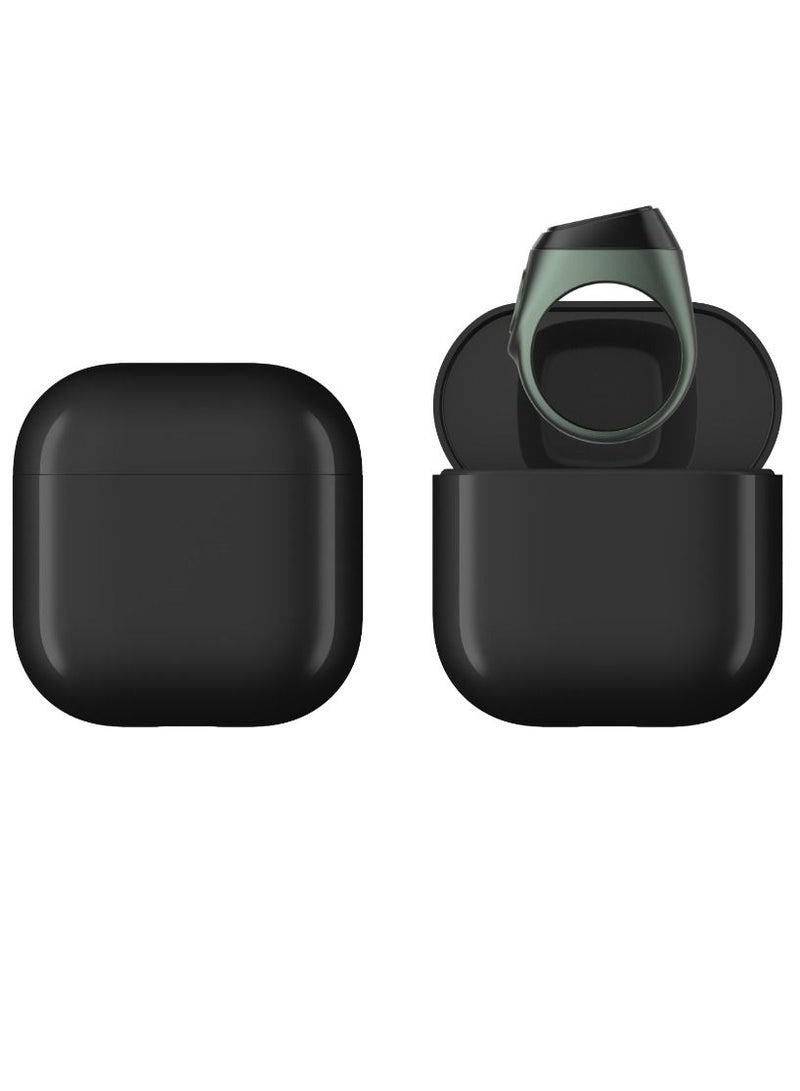 iQIBLA - Smart Tasbih Zikr Aluminium Ring - Green- 18mm