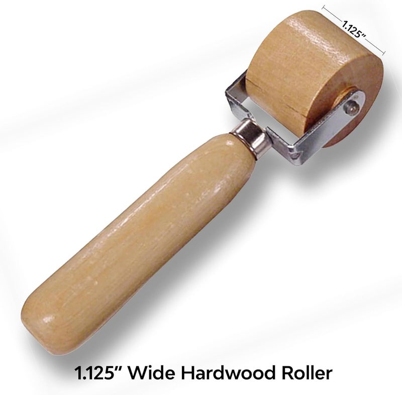 Dynamat 10005 Dyna-Roller Economy Hardwood Sound Deadener Installation Tool - Image 5