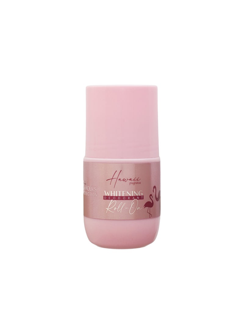 MOOD MOOD Hawaii Whitening Deodorant Roll On 50 ML 