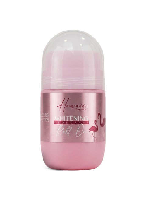 Hawaii Whitening Deodorant Roll-On 50 ML