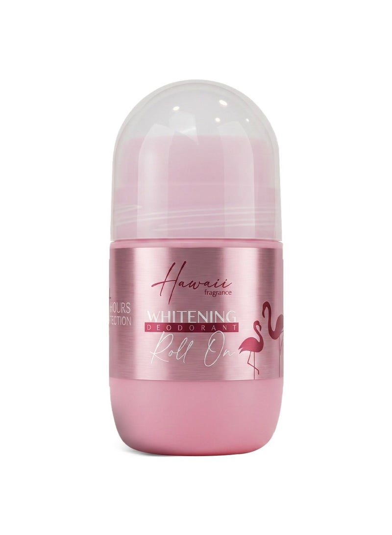 MOOD Hawaii Whitening Deodorant Roll-On 50 ML - Image 1