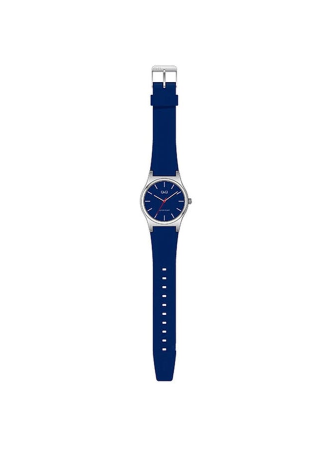 Q&Q - Aluminum Analog Wrist Watch QC10J342Y - Image 1