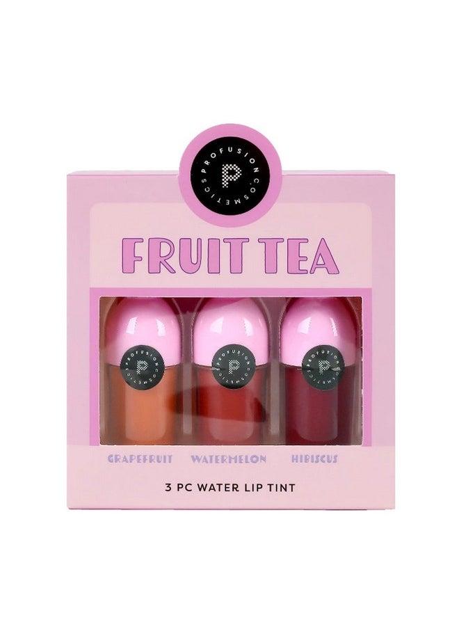 Fruit Tea Water Lip Tintlong Lasting Lip Stains Gives You A Natural Flush Of Color 3 Piece - pzsku/ZB265C7D872EDE610742FZ/45/_/1694779182/8a4646af-1832-4cc8-b4d7-f7e3c62eb0a2