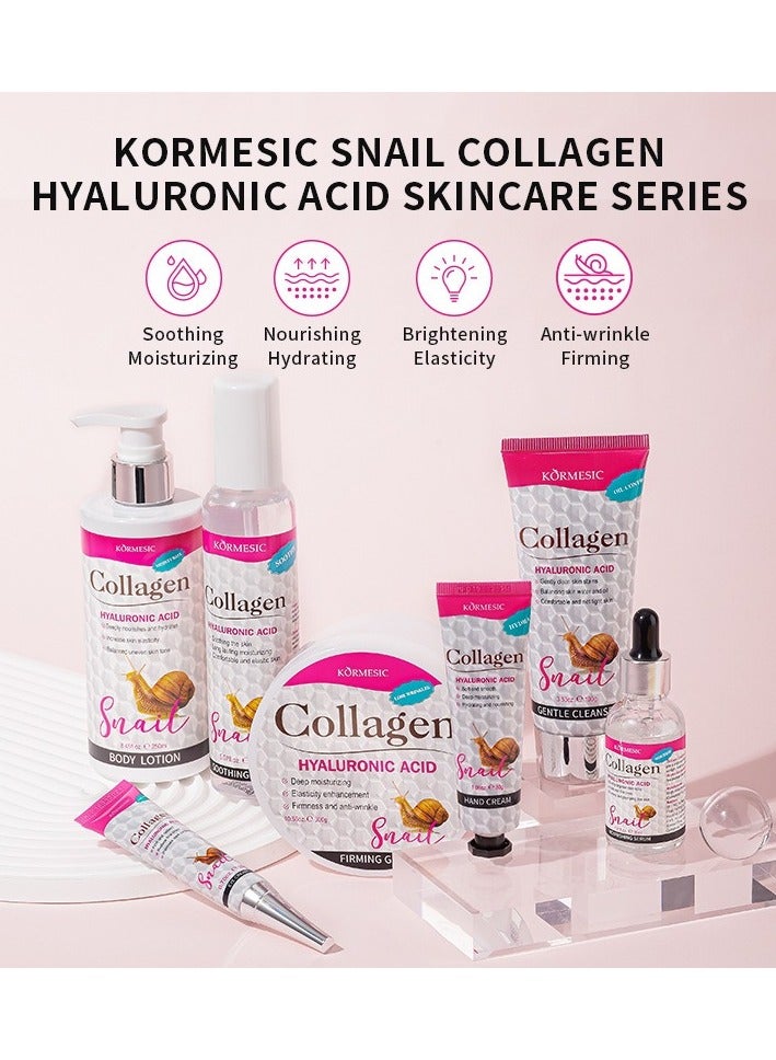 Kormesic مصل الحلزون 30 مل - تغذية عميقة وإصلاح الخطوط الدقيقة - Image 5