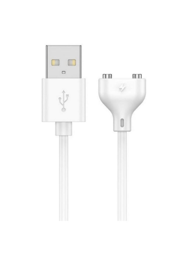 كابل شحن مغناطيسي 2 دبوس بمسافة مركزية 7 مم مغناطيس شفط شاحن USB للألعاب ومنظفات الوجه والماساجات وأجهزة أخرى (7 مم) - Image 1