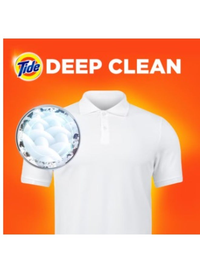 Tide Fast Action Laundry Detergent Powder 7.5kg - Image 2