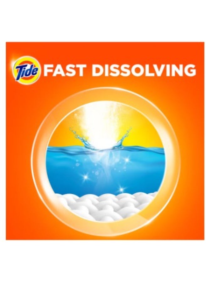 Tide Fast Action Laundry Detergent Powder 7.5kg - Image 3
