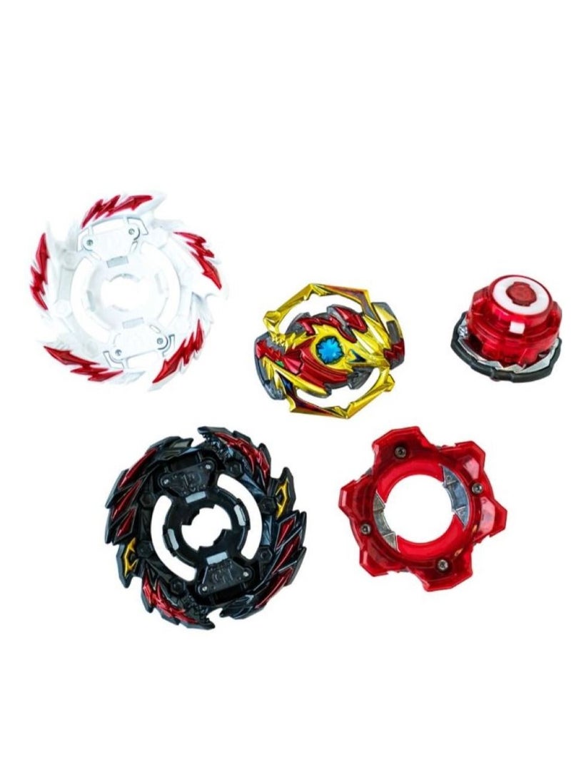BEYBATTLE BURST - S4 Starter Venom Devolos D5 - Image 1