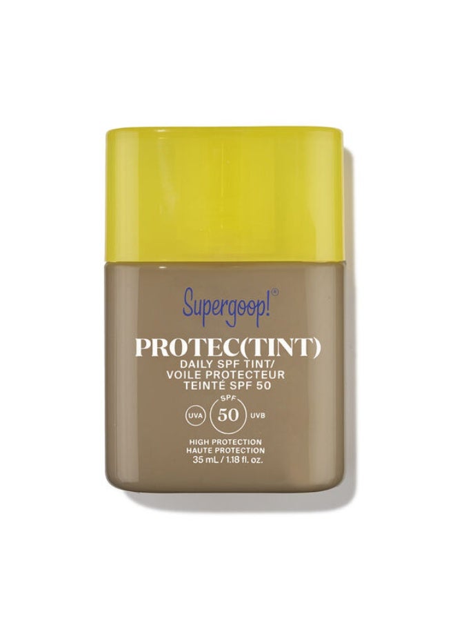 Supergoop! Protec(tint) Daily Skin Tint SPF50 32n 35ml - Image 1