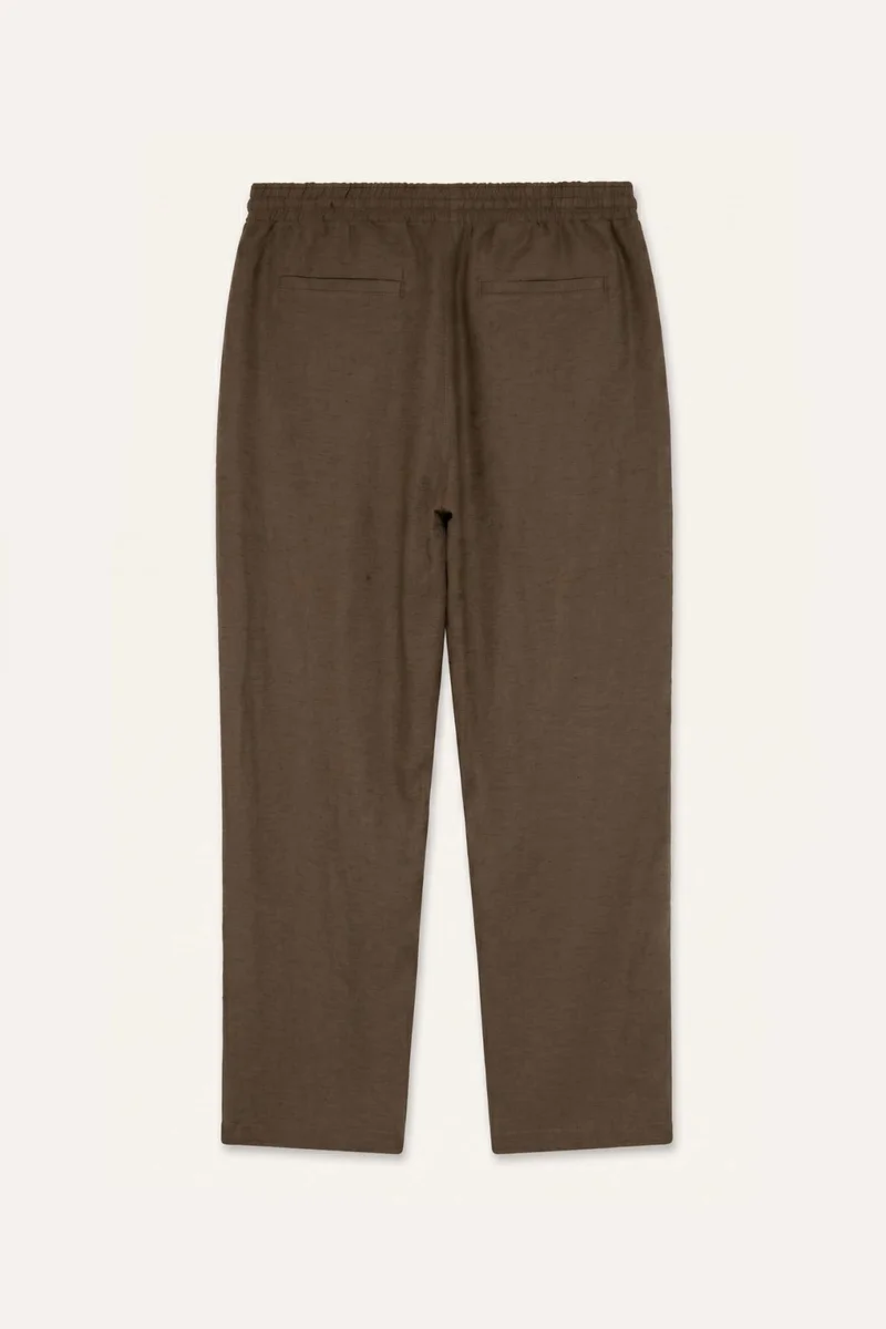Defacto  Straight Fit Trousers for Men | Best Price UAE
