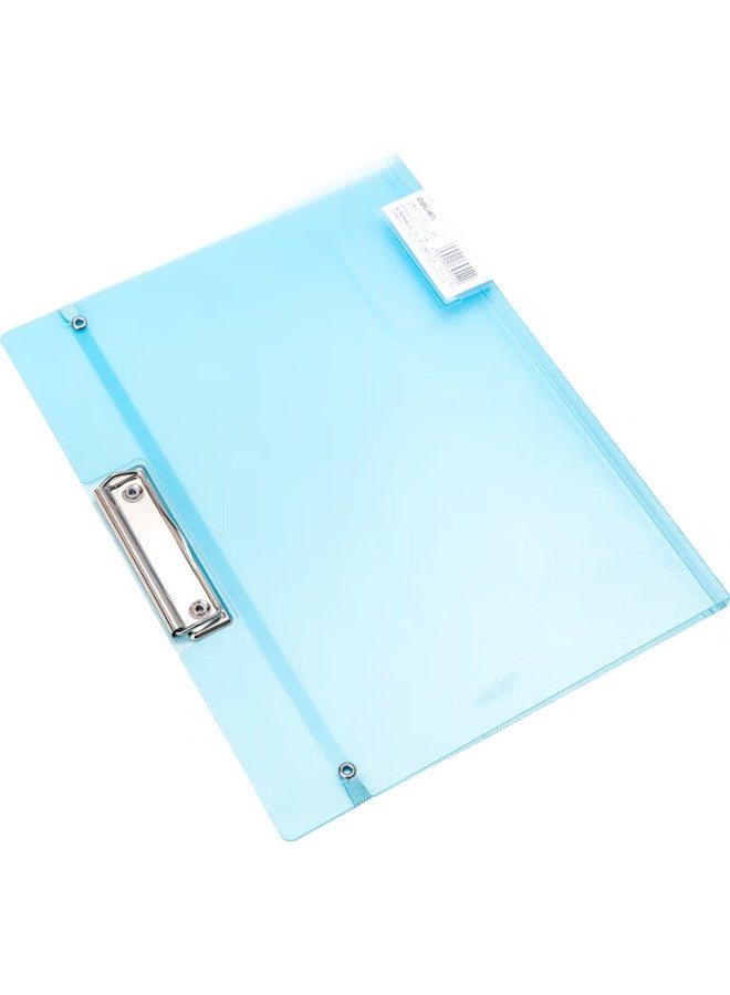 Deli A3 Folding Exam Paper Folder File Organizer, Simple And Stylish Student Subject Storage Organizer With Folding Structure, Exam Paper Classification, Mixed Colors, 72551 - Image 3