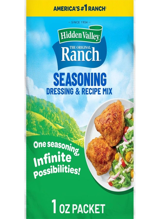 Hidden Valley Original Ranch Seasoning, Dressing and Recipe Mix, 1 Ounce (Package May Vary) - Image 1