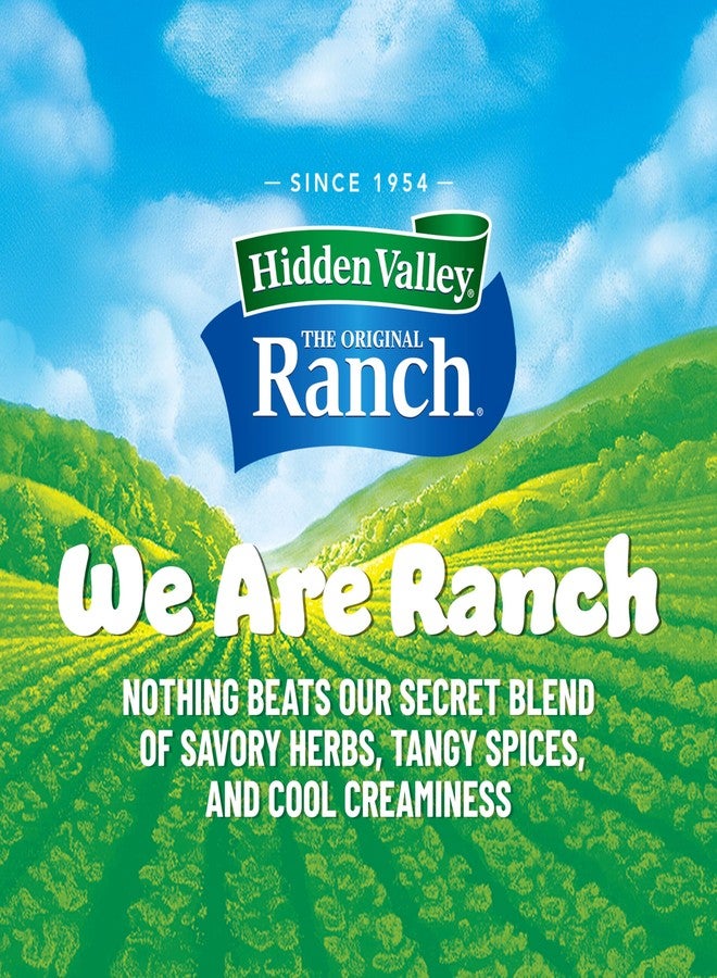 Hidden Valley Original Ranch Seasoning, Dressing and Recipe Mix, 1 Ounce (Package May Vary) - Image 5