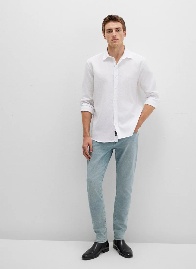 Mavi Essential Regular Fit Shirt