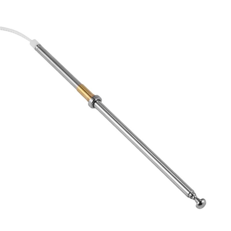 Power Antenna Mast Oem Replacement For Mercedes-benz W124 W126 W201 C107 R107 - Image 2