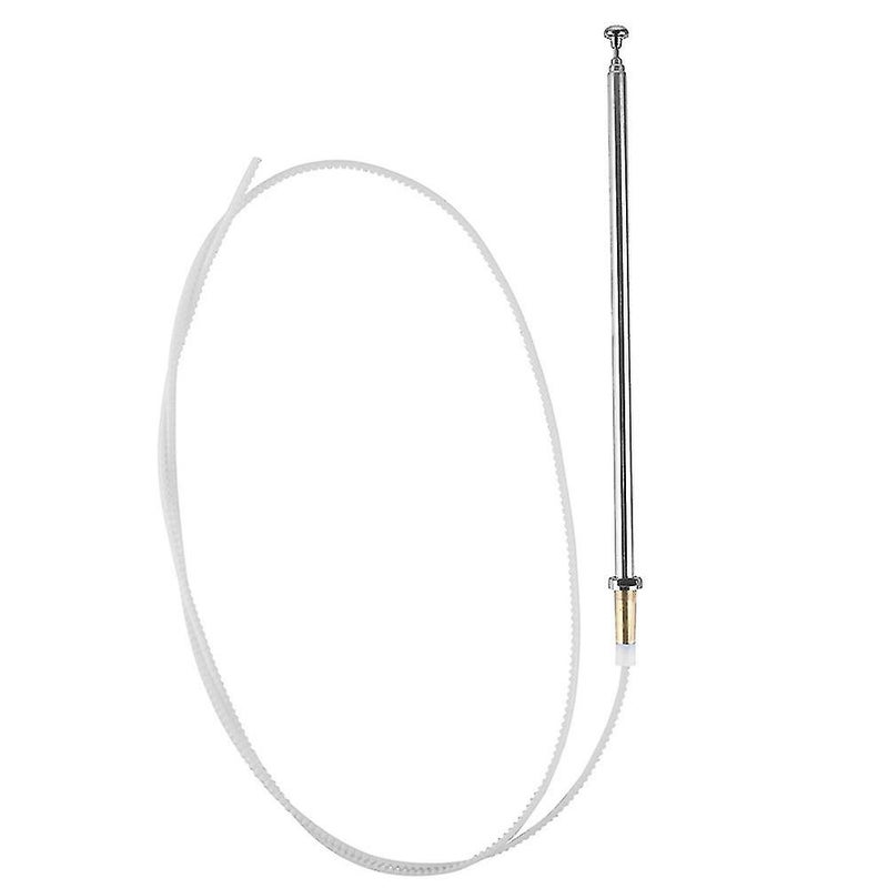Power Antenna Mast Oem Replacement For Mercedes-benz W124 W126 W201 C107 R107 - Image 1