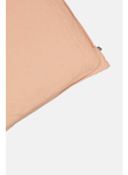 Muy Mucho Removable Cover Cushion 45 x 45 cm, Light Pink  - Image 3