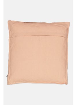 Muy Mucho Removable Cover Cushion 45 x 45 cm, Light Pink  - Image 2