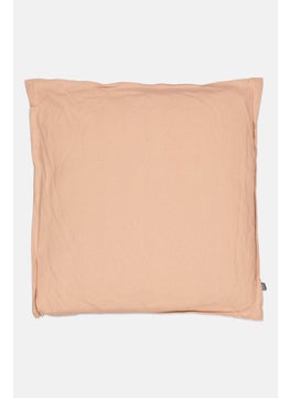 Muy Mucho Removable Cover Cushion 45 x 45 cm, Light Pink  - Image 1