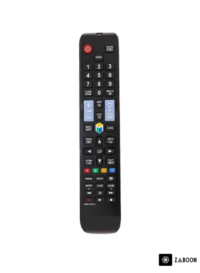 Zaboon جهاز التحكم عن بعد لشاشات سامسونج LCD LED الذكية