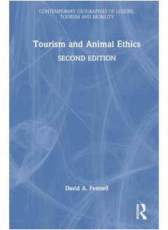 Tourism and Animal Ethics 