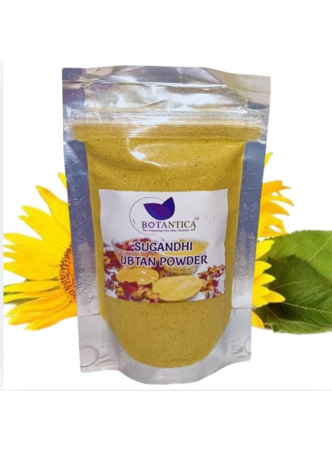 BOTANTICA Sugandhi Utane, Prepared with 100% Ayurvedic ingredients, Ayurvedic Ubtan For Diwali 50g - Image 2