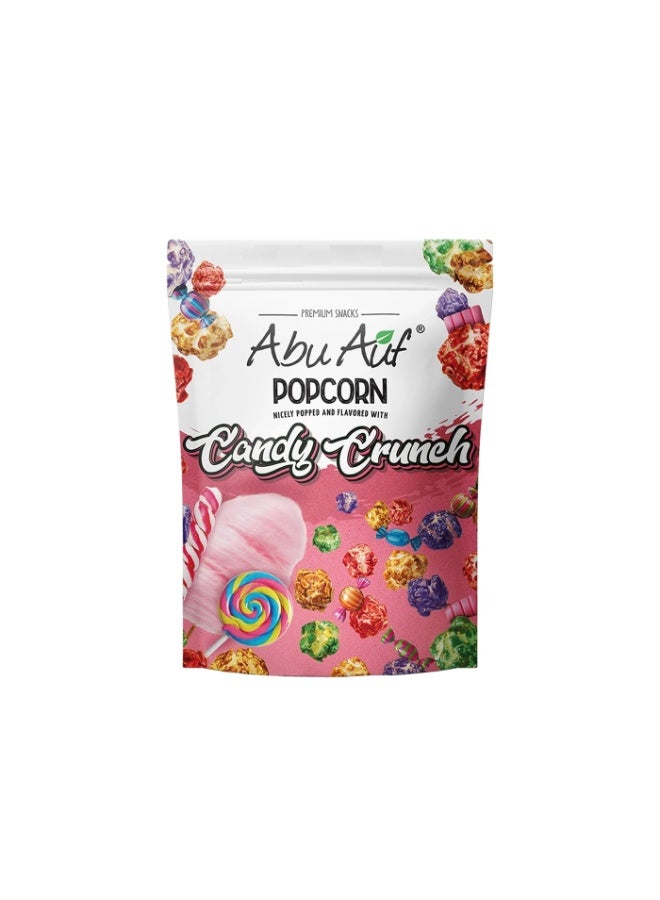 Popcorn Flavored with Candy - 80 gm