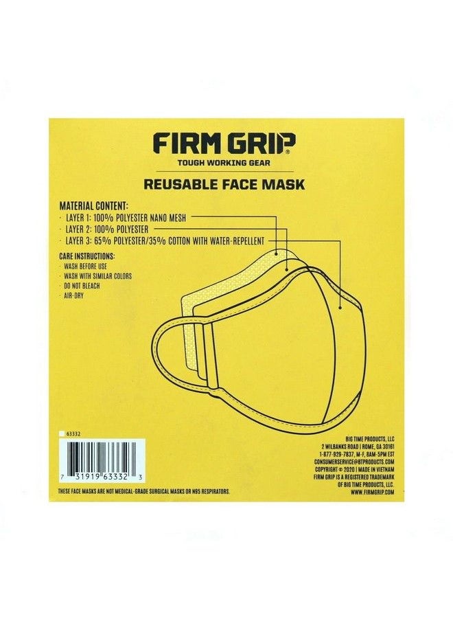 Reusable Face Mask Tough Working Gear (16 Pack) One Size - pzsku/ZB267038F6DF49738D12DZ/45/_/1683530155/ae7d8bce-1a5e-4ddc-8a88-375af0eb4b20