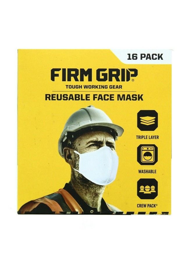 Reusable Face Mask Tough Working Gear (16 Pack) One Size - pzsku/ZB267038F6DF49738D12DZ/45/_/1683530158/dbac6854-b7a2-4ab0-ab09-82d6b2276aff